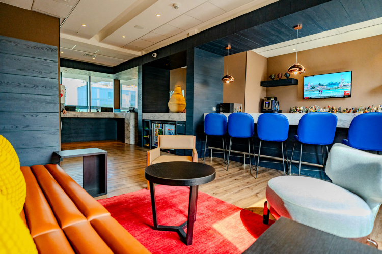 Hampton by Hilton Santiago Las Condes photo 20