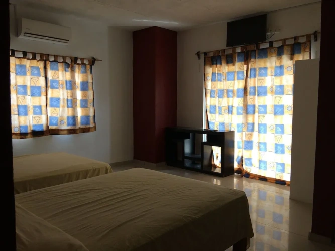 3 Bedrooms Standard room