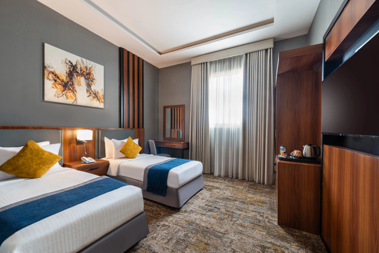 Myrtle Alsahafa Hotel