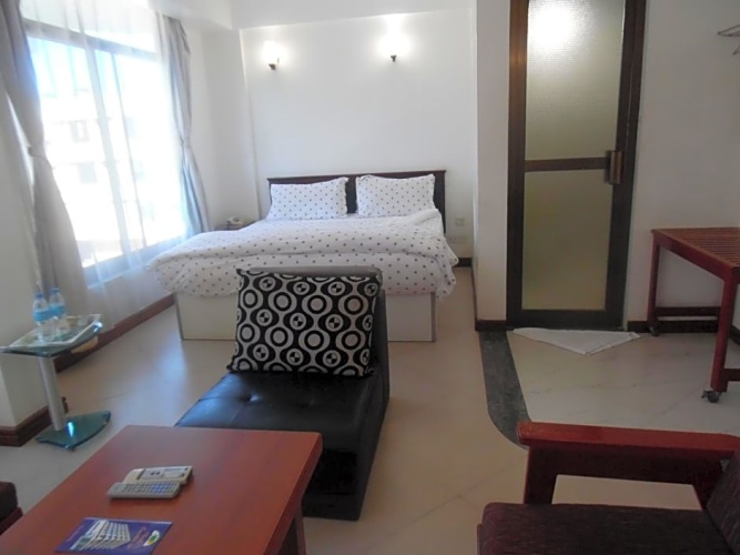 Economy Double room with view