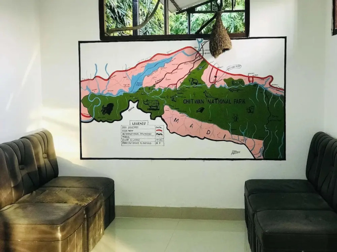 Royal Tiger Safari Resort