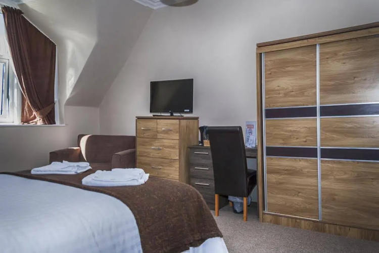 Sutherland House Guest House