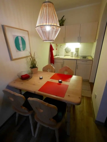 1 Bedroom Apartment with balcony and with land view