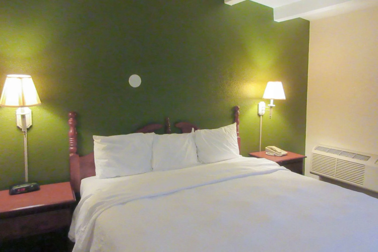 Executive inn
