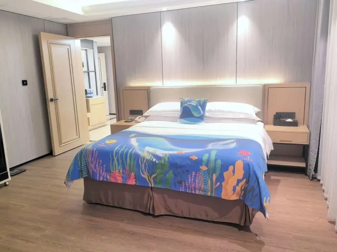 Executive Double Suite with river view