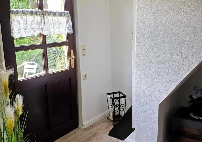 Ferienhaus Reetzow USE 3441