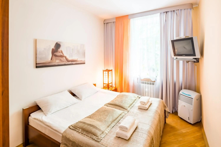 Arkhipenka Apartment