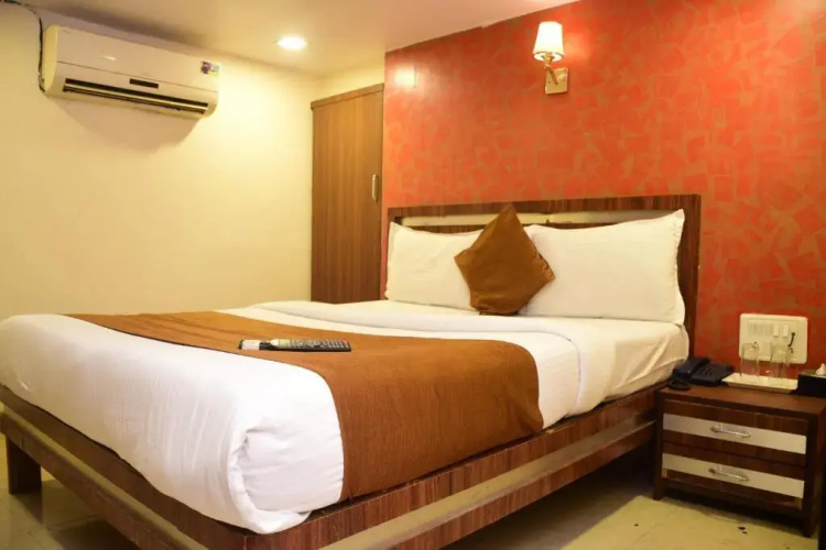 Hotel K C Residency