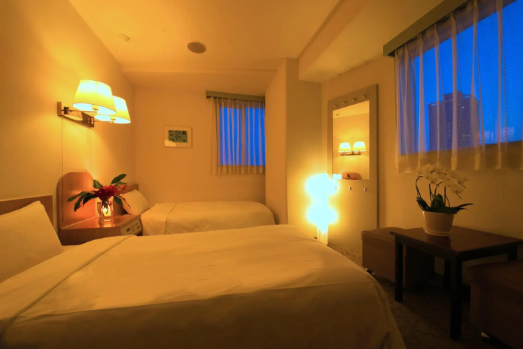 Hotel Meijiya