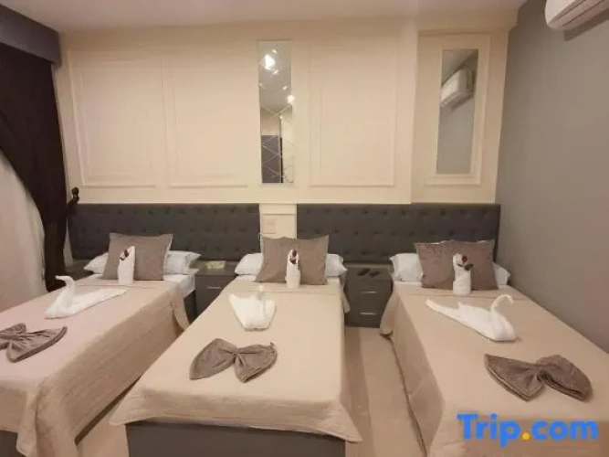 Luxury Triple room