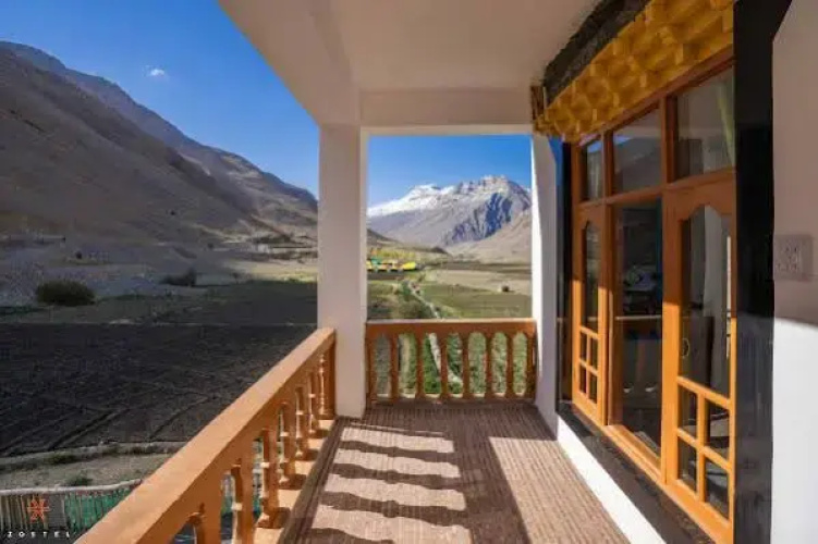 Zostel Spiti