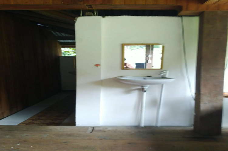 Wisma Papa Tia Toraja