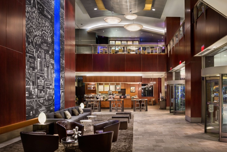 Hyatt Regency Vancouver photo 25