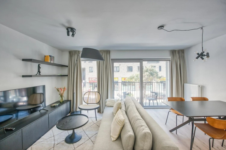 Cosy Seaside Apartments