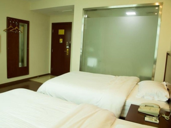 Business Twin room