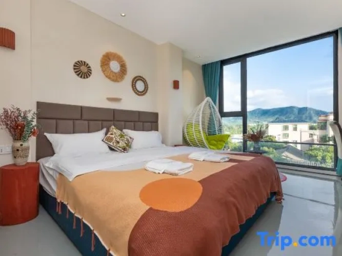 1 Bedroom Deluxe Double room