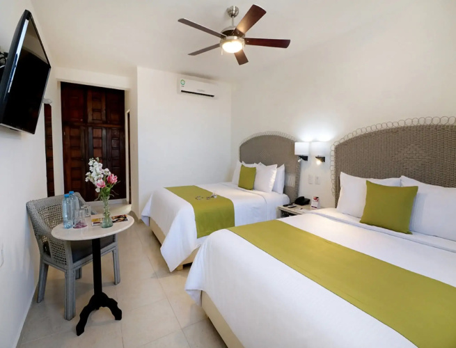 Hotel Misión Campeche