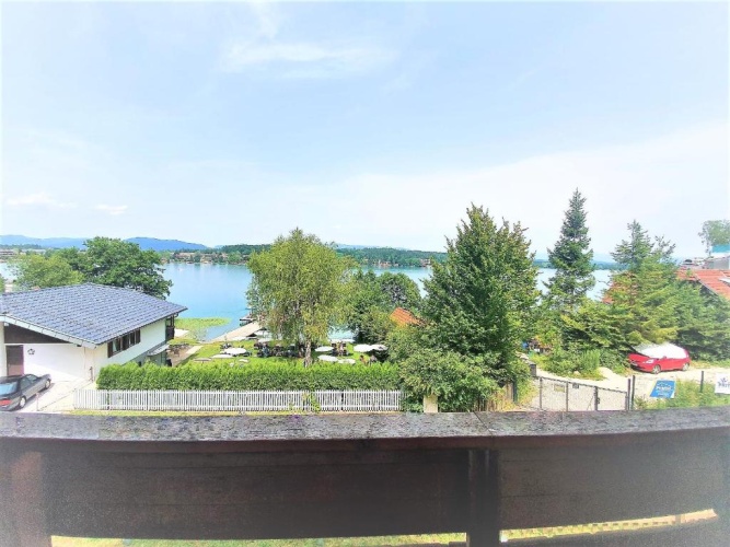 4 Bedrooms Apartment with balcony and with lake view