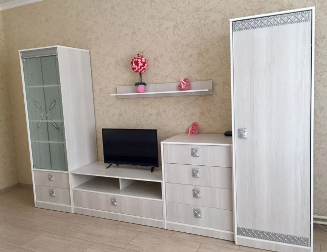 Фотография номера квартиры Две Подушки на улице Дуки 71