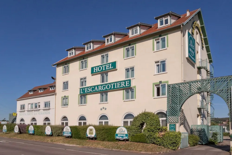 Hotel L'Escargotière