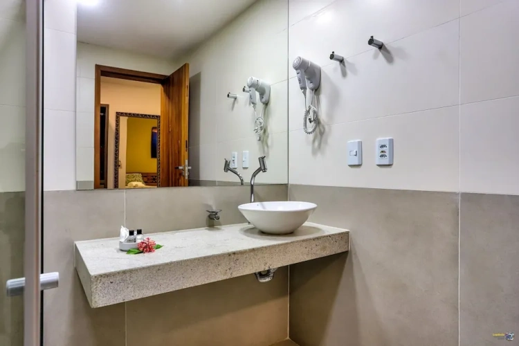 Superior room with balcony