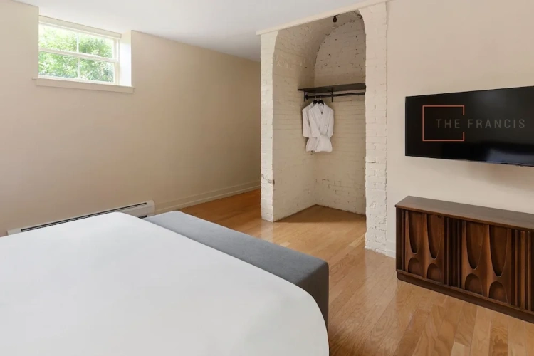 Luxury Double Suite