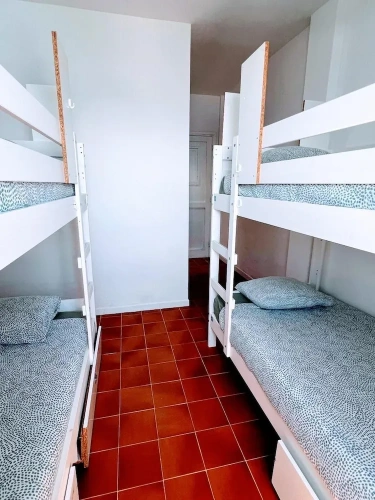 Bed in Dorm