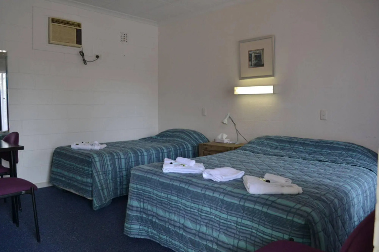 Barossa Palms Motel