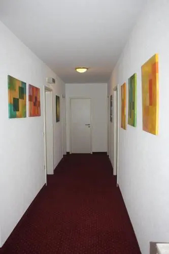 Landhotel Garni am Mühlenwörth