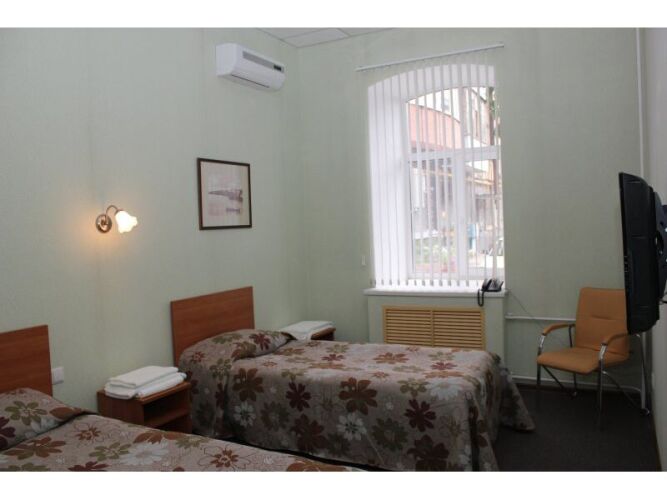 Фотография номера гостиницы Самара Люкс