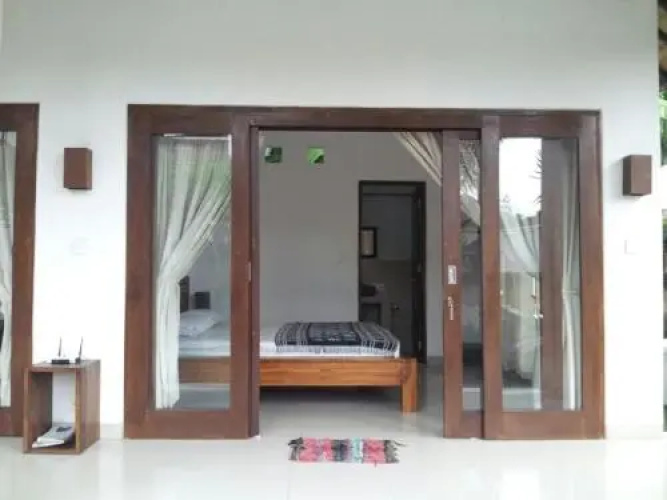 Manis Homestay
