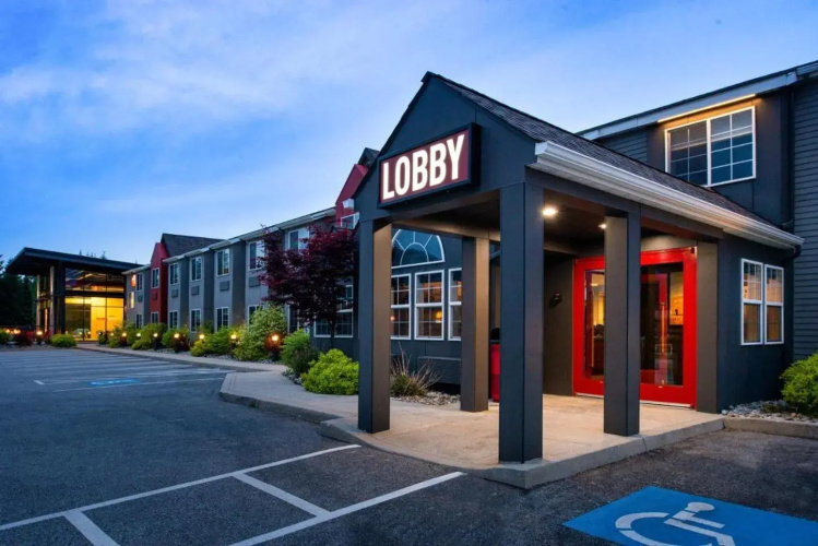 Hotel Ruby Ponderay/sandpoint - Sandpoint, ID