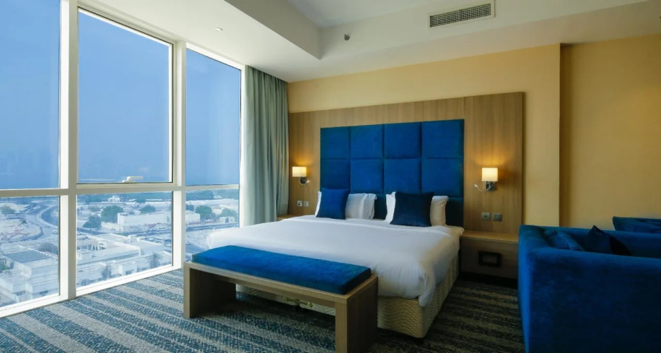 The Castle Premium Hotel