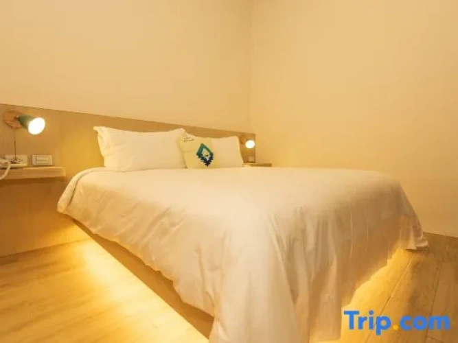Standard Double room with mountain view