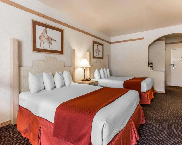 Standard Quadruple room