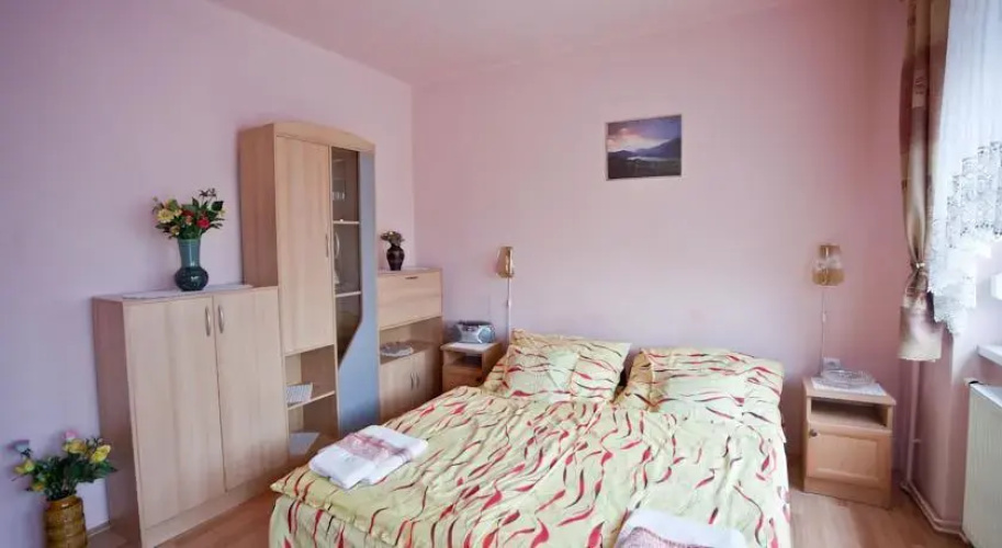 Napsugár Apartmanház