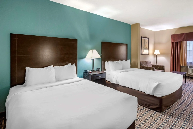 Quadruple Suite
