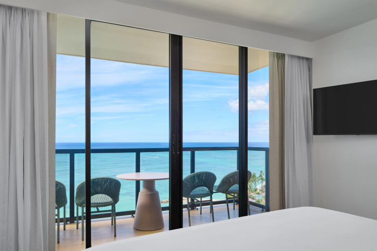 OUTRIGGER Waikiki Beach Resort photo 9
