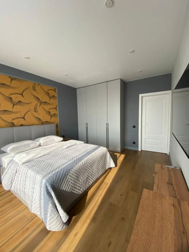 Фотография номера квартиры Апартаменты Атлас на улице Шоссейная 57