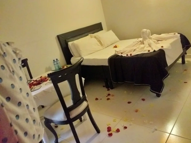 Standard Triple room