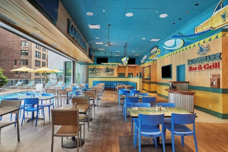 Margaritaville Resort Times Square photo 16