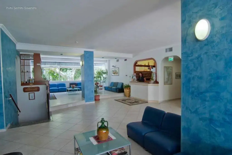Hotel Gli Ulivi