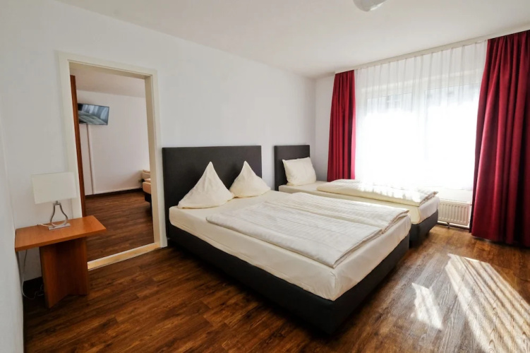Apart Hotel Studio 20Km From Hannover