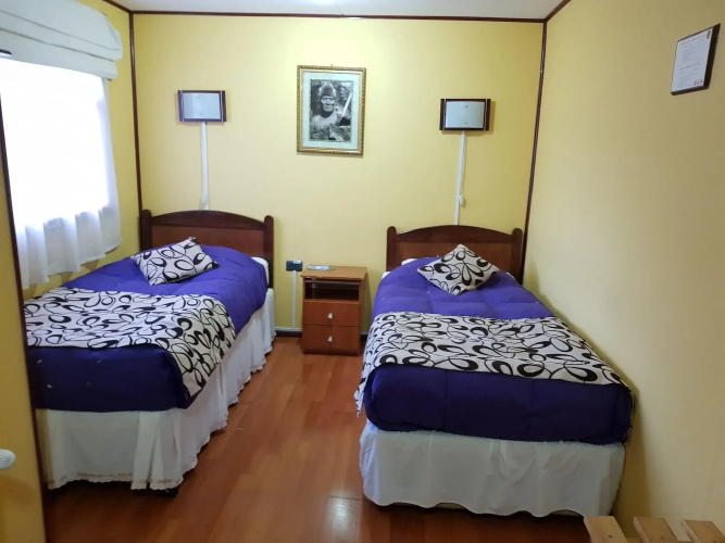 Hostal Alcazar Puerto Natales