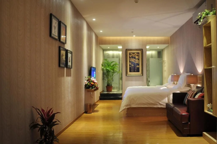 Mido Teddy Hotel