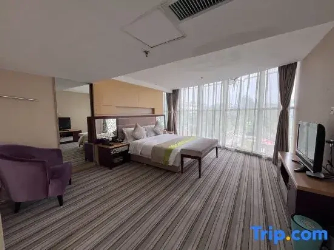 Executive Double Suite