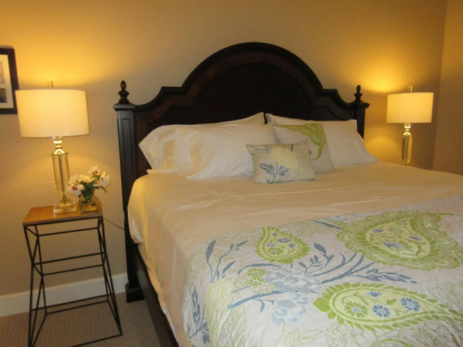 The Reeve Bed and Breakfast