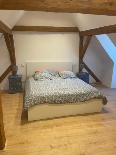 2 Bedrooms Double Apartment