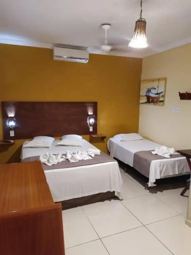 Triple Apartment