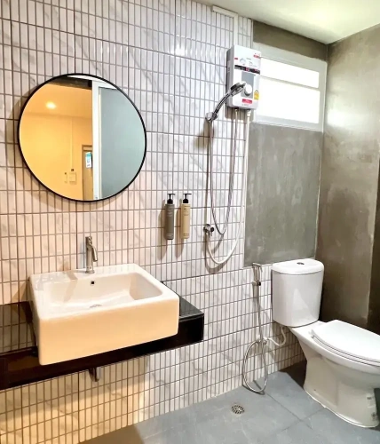 Superior Double room with balcony